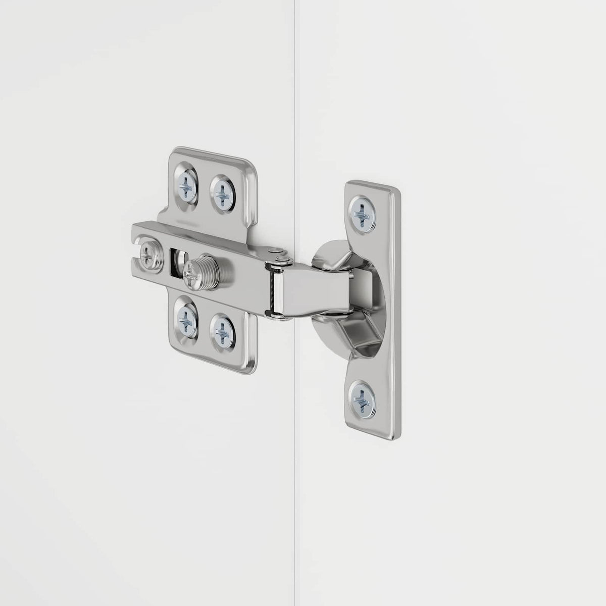 Bathroom Cabinet Set TULUM White 60 x 34 x 63 cm
