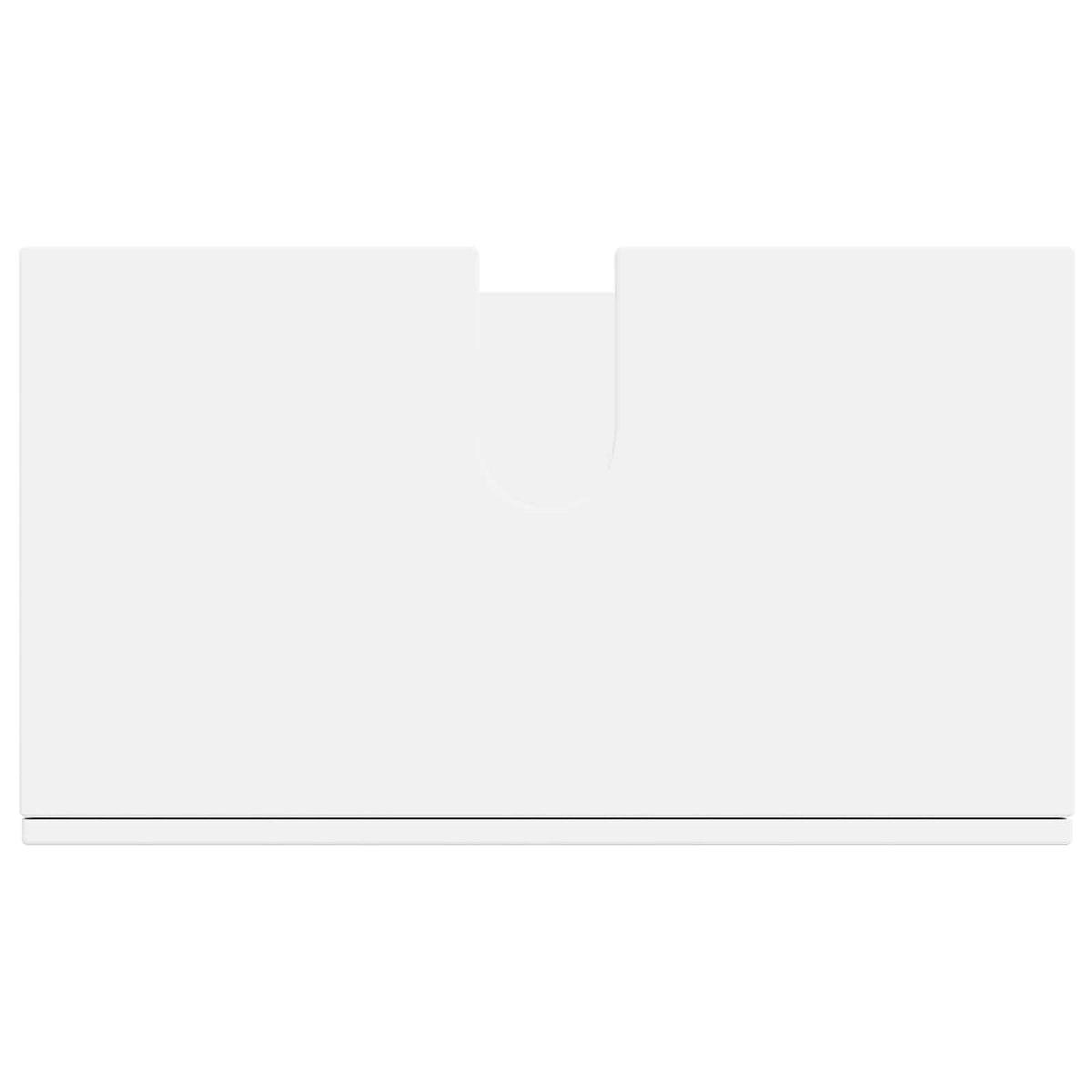 Bathroom Cabinet Set TULUM White 60 x 34 x 63 cm
