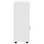 Bathroom Cabinet TULUM White 37 x 31.5 x 82 cm Engineered Wood