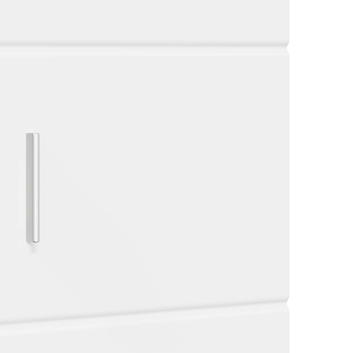 Bathroom Cabinet Set TULUM White 37 x 31,5 x 203 cm
