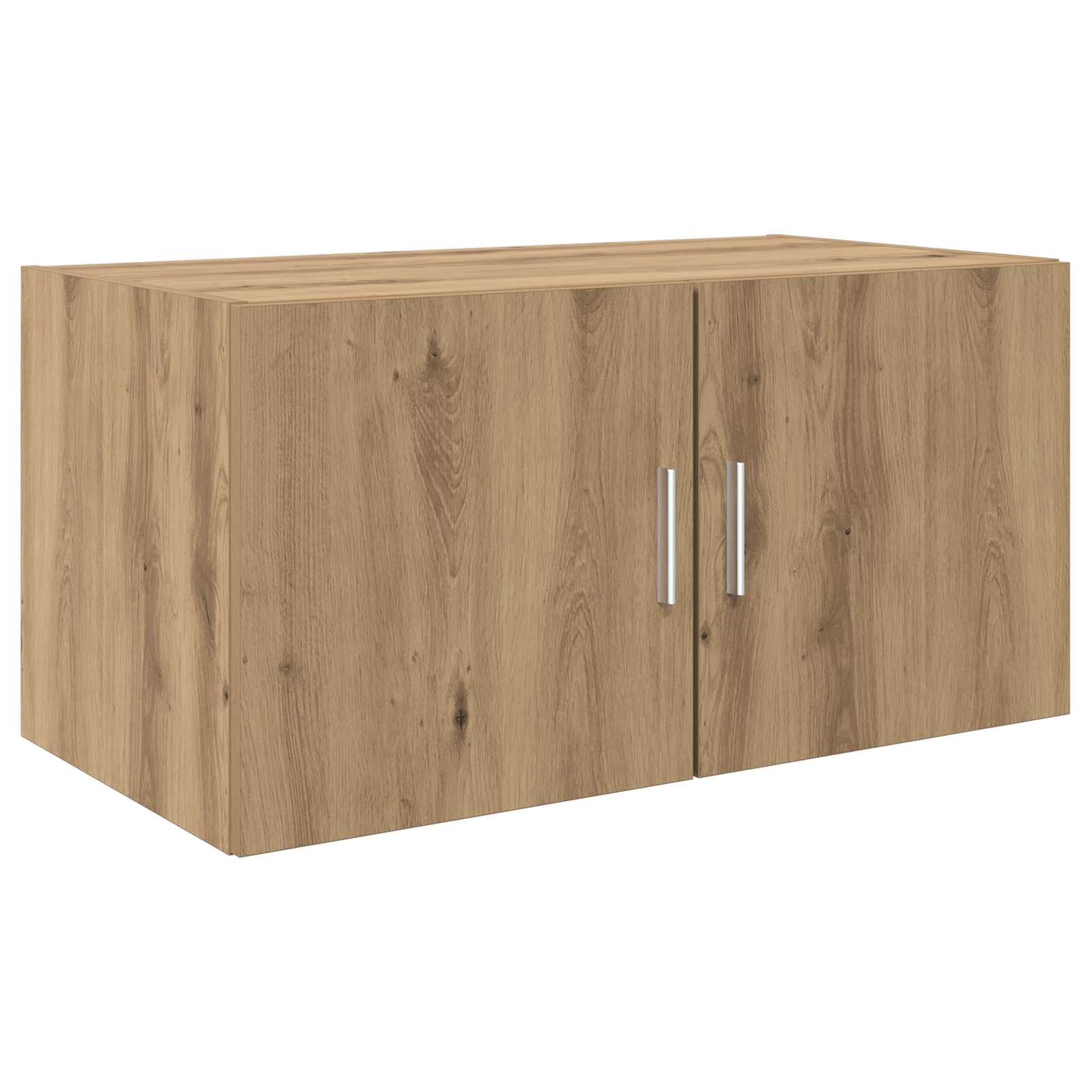 Storage Cabinet 2 pcs Artisan Oak 80 x 42,5 x 225 cm