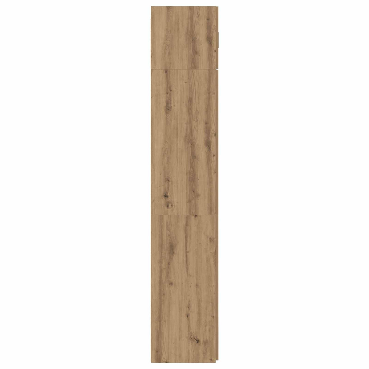 Storage Cabinet 2 pcs Artisan Oak 80 x 42,5 x 225 cm