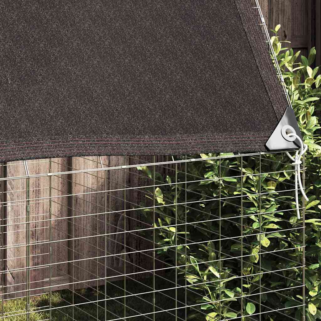 Chicken Cage 2 pcs Silver 600 x 100 x 210 cm Galvanised Steel