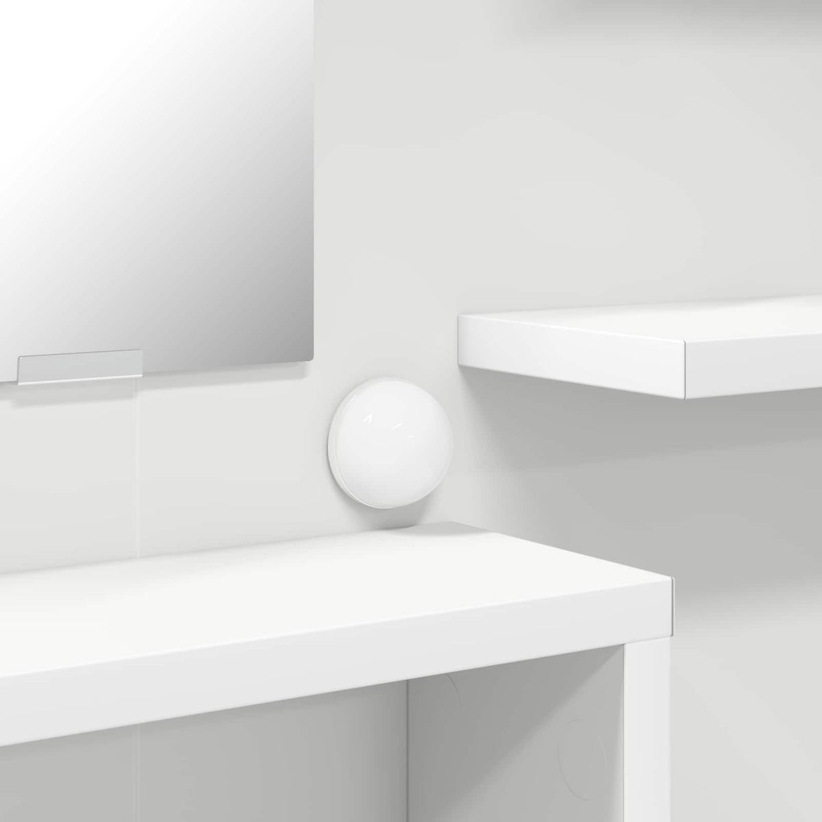 Bedroom Dressing Tables White 80 x 39.6 x 135 cm
