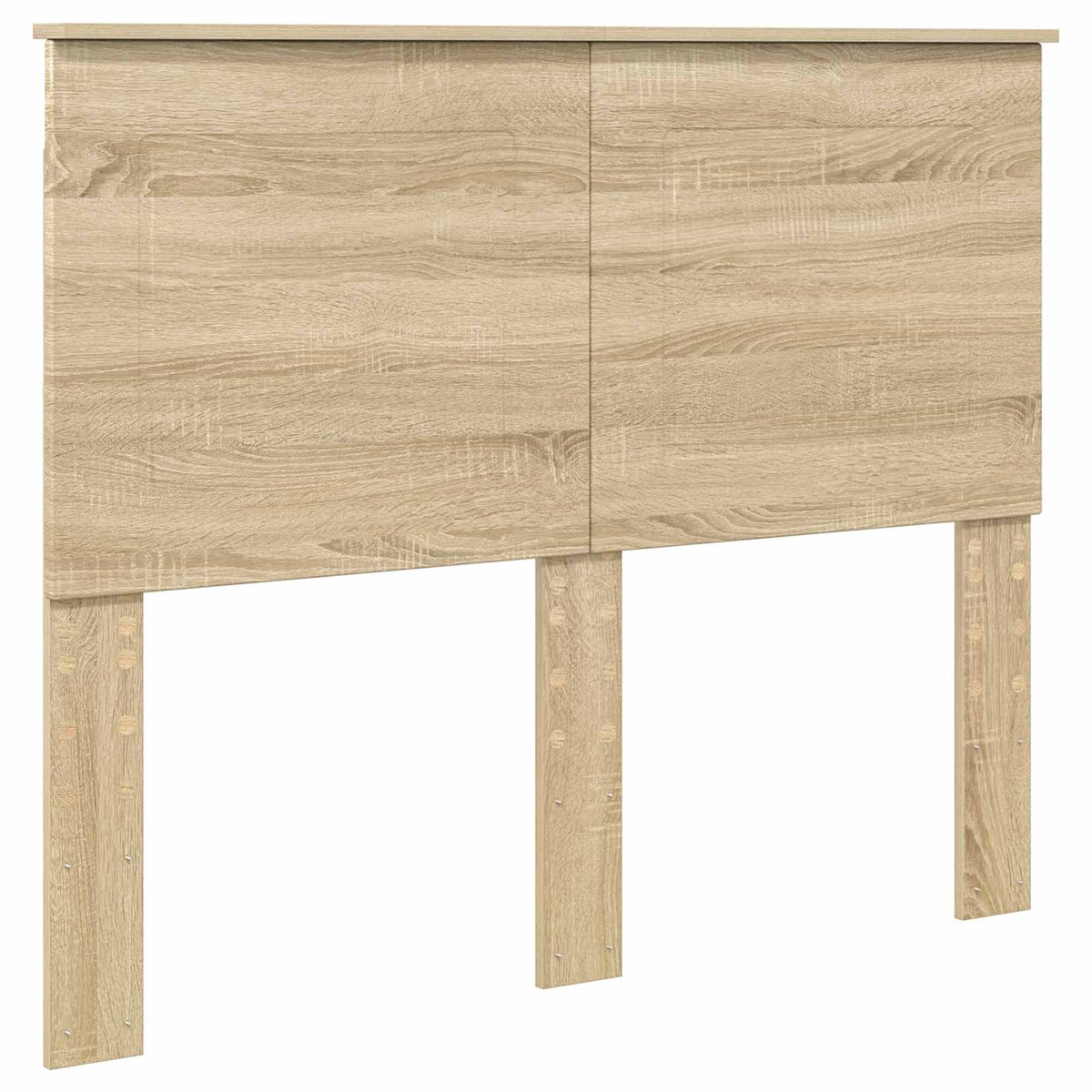 Headboard Sonoma Oak Engineered Wood