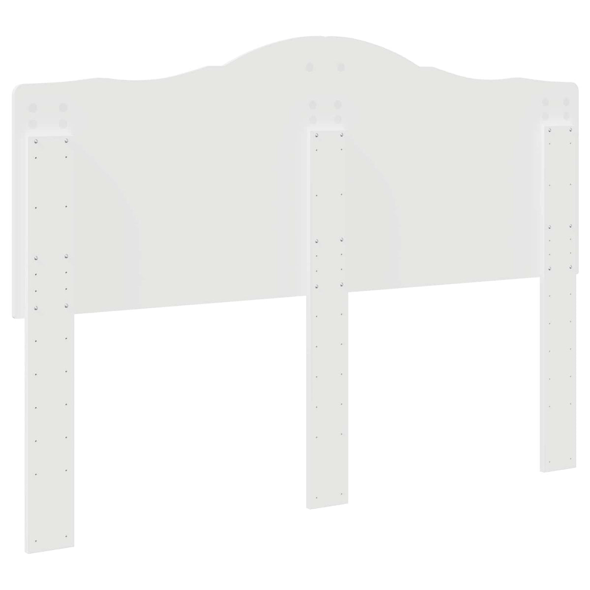 Headboard White Engineered wood