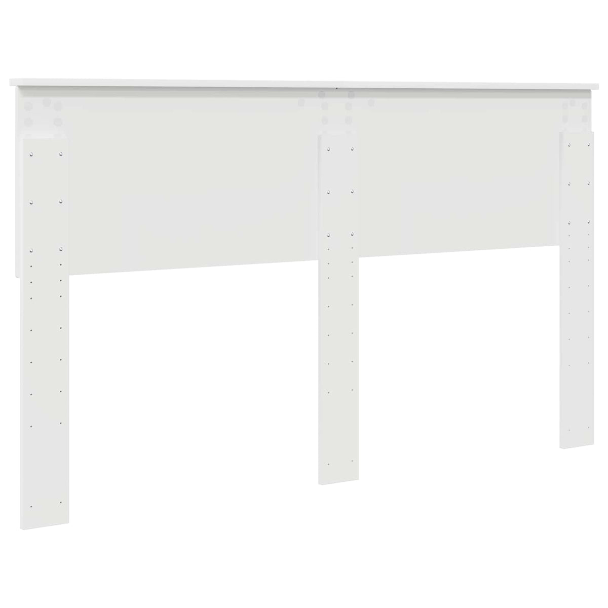 Headboard White Engineered wood