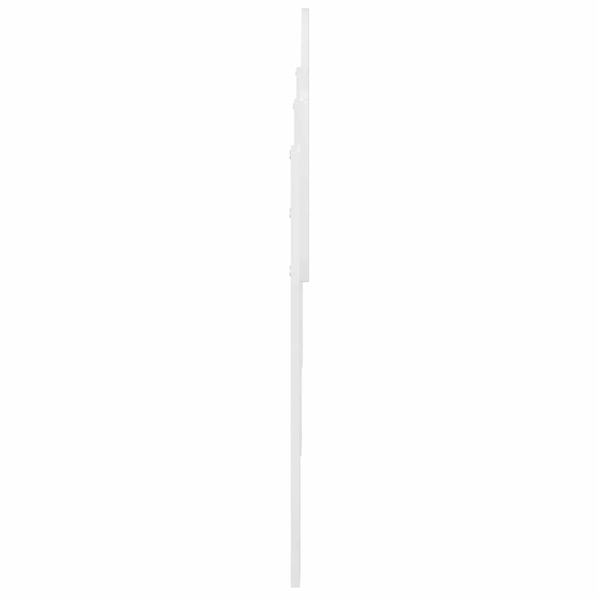 Headboard White Engineered wood