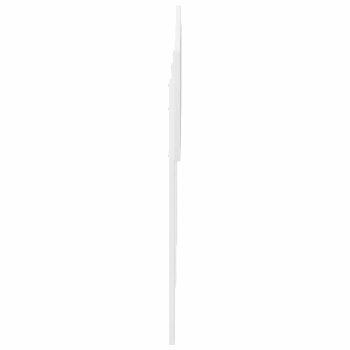 Headboard White Engineered wood