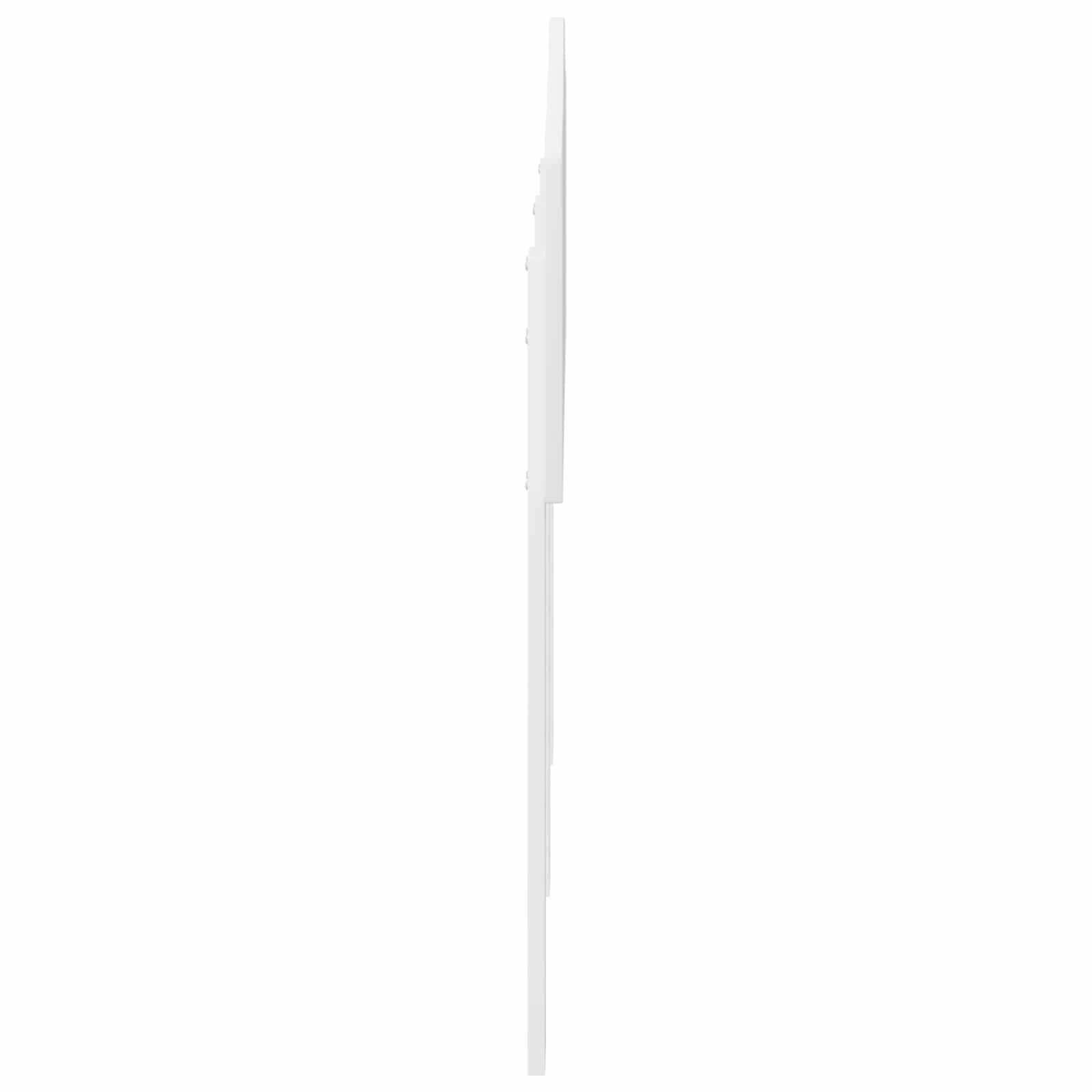 Headboard White Engineered wood