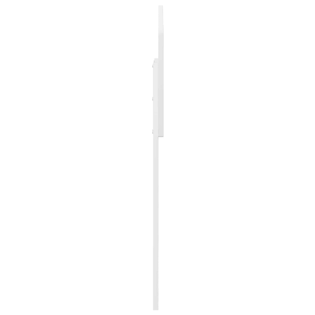 Headboard White Engineered wood