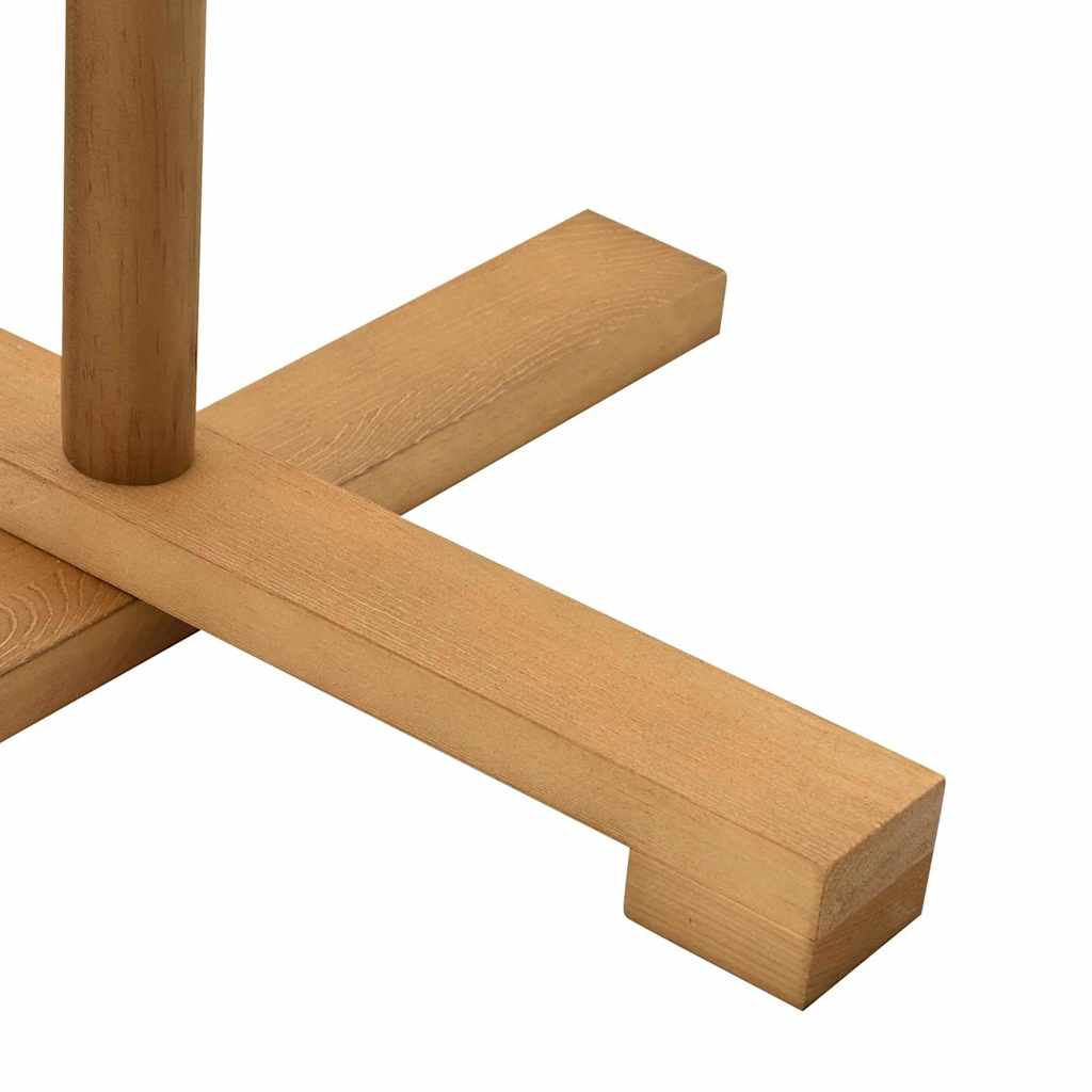 Wooden Christmas Tree KOTKA 75 cm Bamboo and solid pine wood