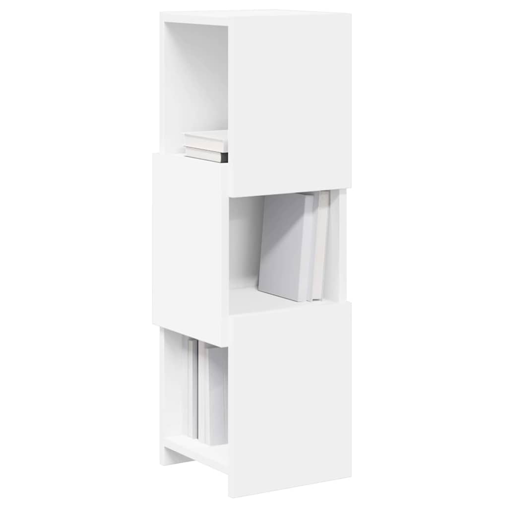 Corner Cabinet 25,5x25x80cm Engineered Wood