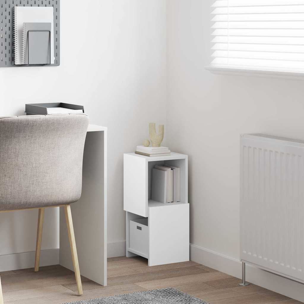 Corner Cabinet 25,5x25x55cm Engineered Wood