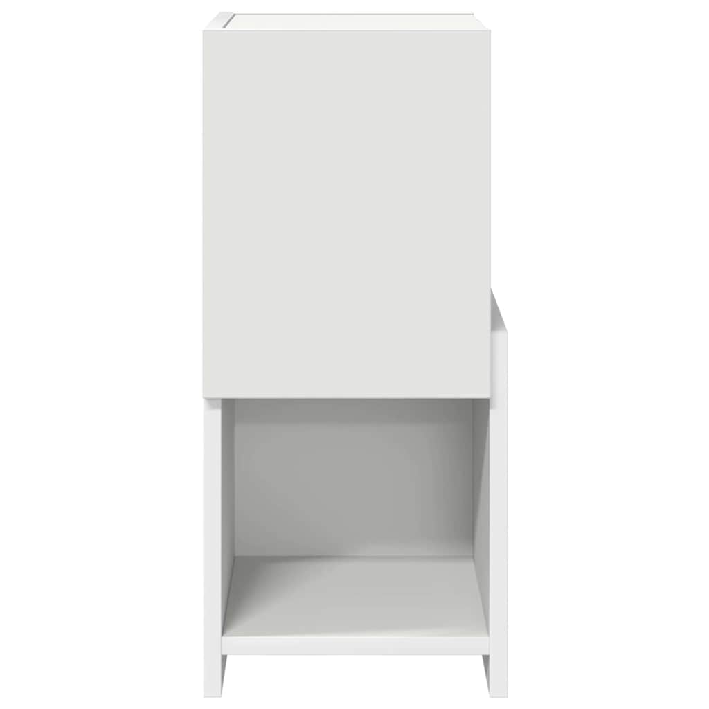 Corner Cabinet 25,5x25x55cm Engineered Wood