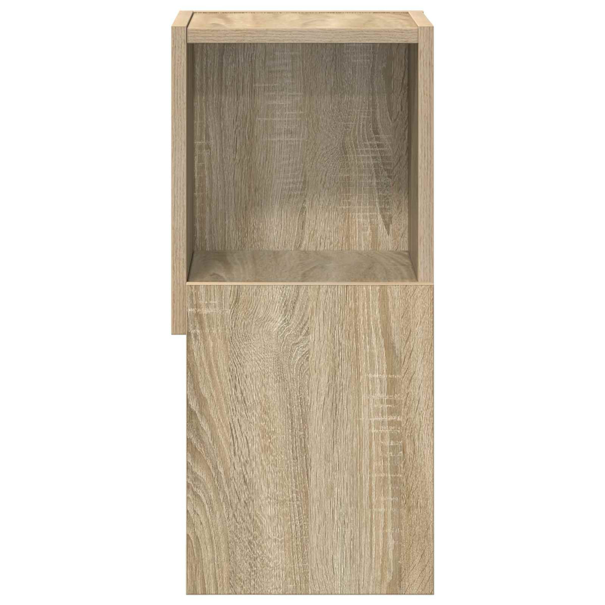 Corner Cabinet Sonoma Oak 25,5x25x55cm Engineered Wood