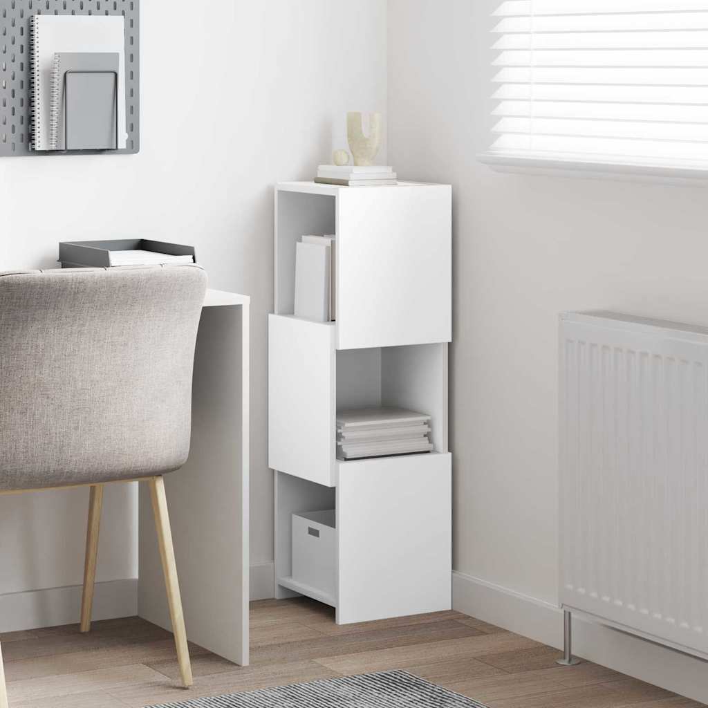Corner Cabinet 30,5x30x95cm Engineered Wood