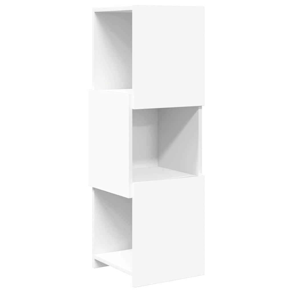 Corner Cabinet 30,5x30x95cm Engineered Wood