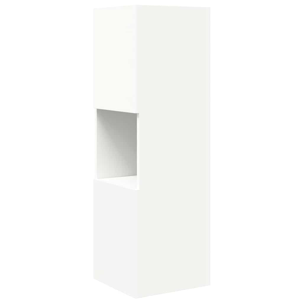 Corner Cabinet 30,5x30x95cm Engineered Wood