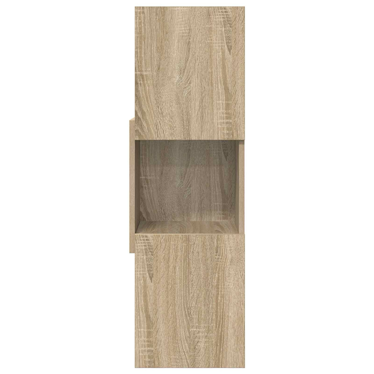 Corner Cabinet Sonoma Oak 30,5x30x95cm Engineered Wood