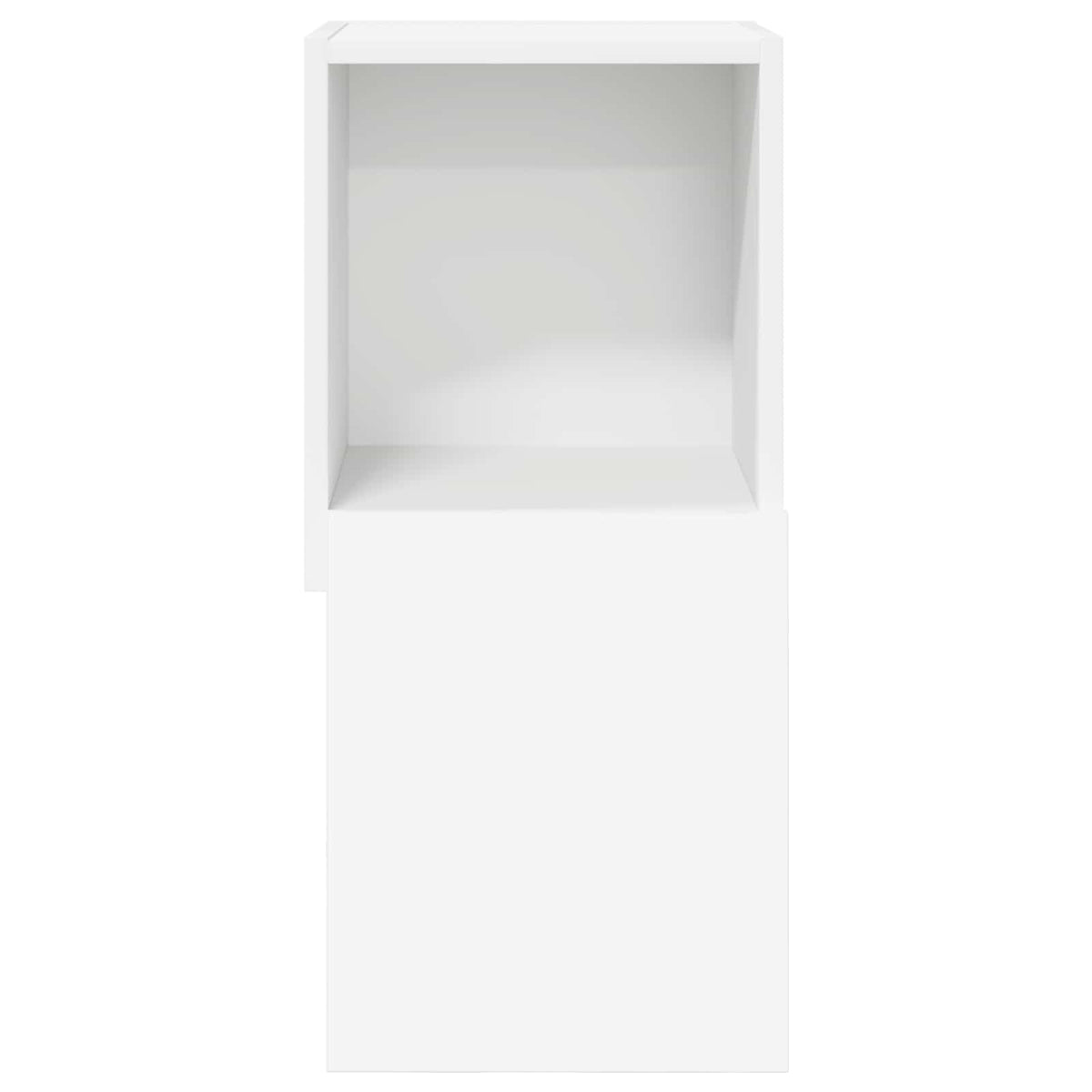 Corner Cabinet 30,5x30x65cm Engineered Wood