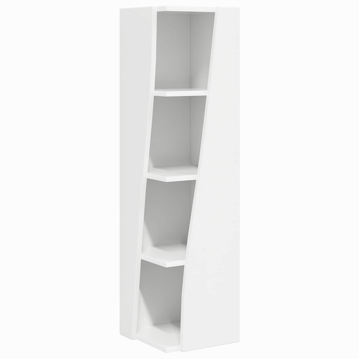 Corner Cabinet 27,5x27x102cm Engineered Wood