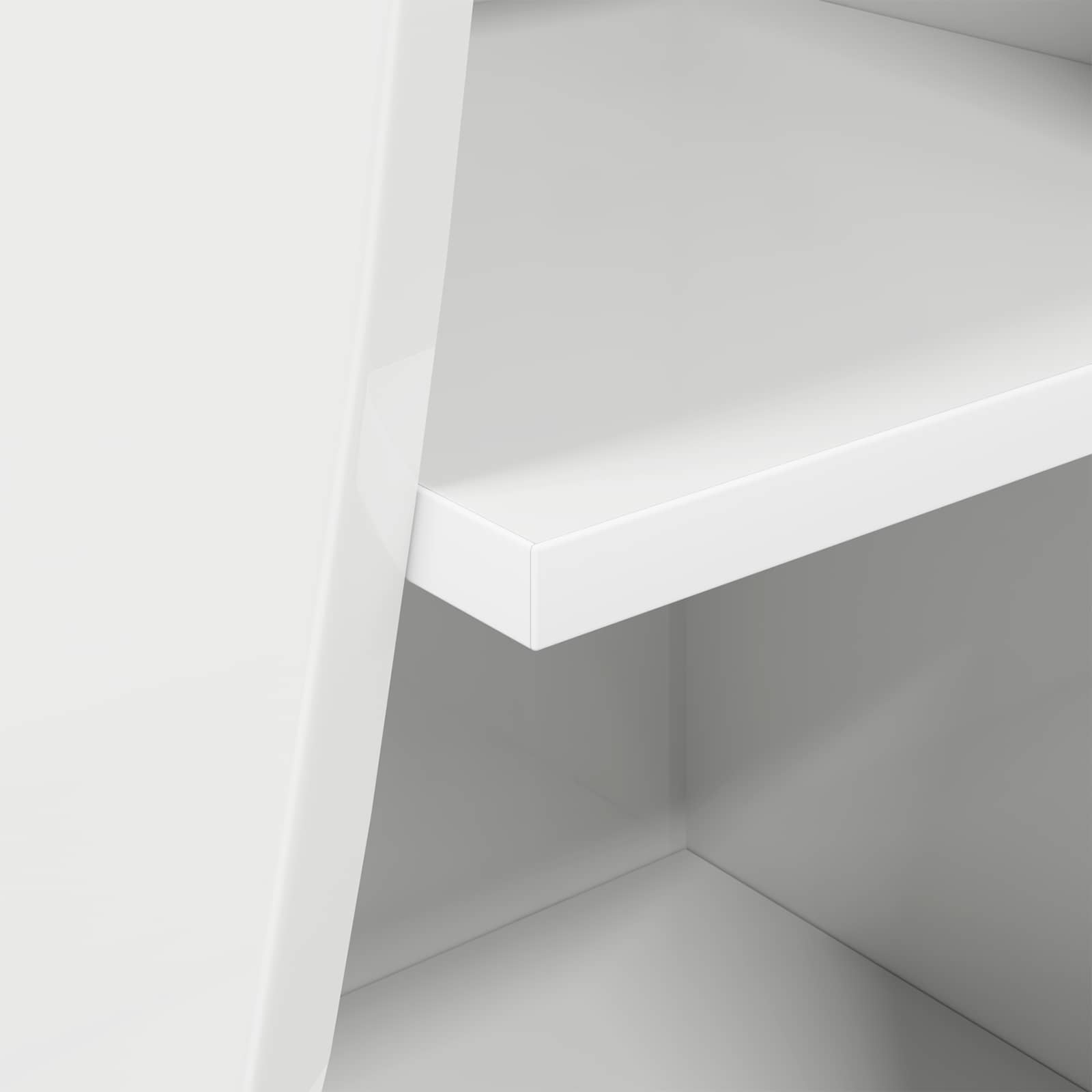 Corner Cabinet 32x32x102cm Engineered Wood