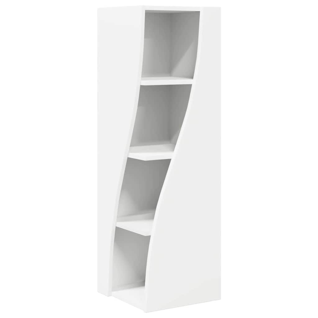 Corner Cabinet 32x32x102cm Engineered Wood