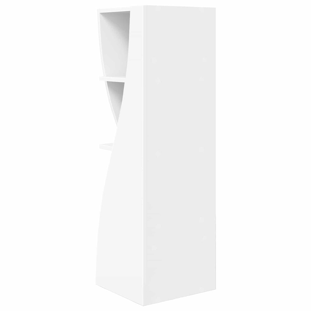 Corner Cabinet 32x32x102cm Engineered Wood