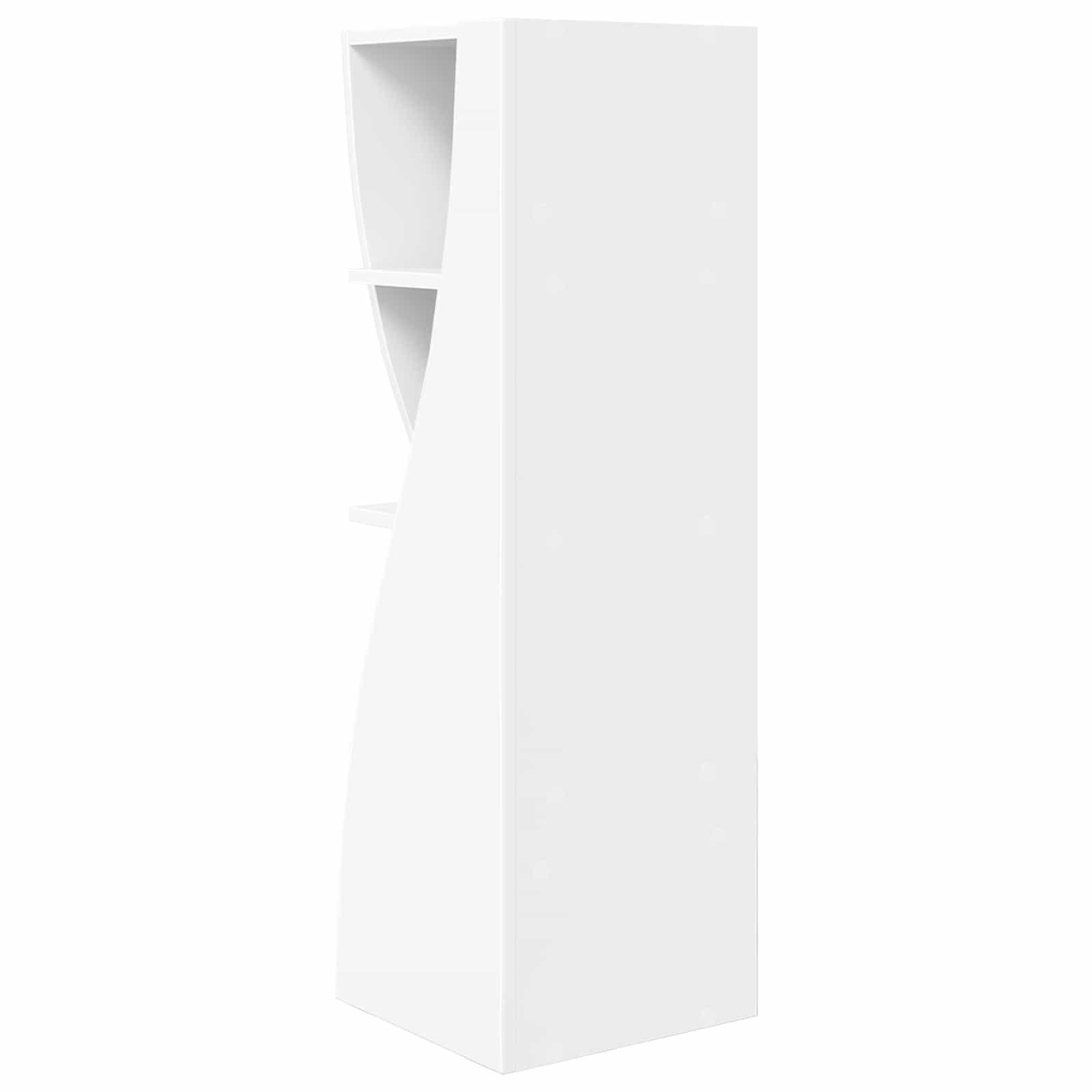 Corner Cabinet 32x32x102cm Engineered Wood