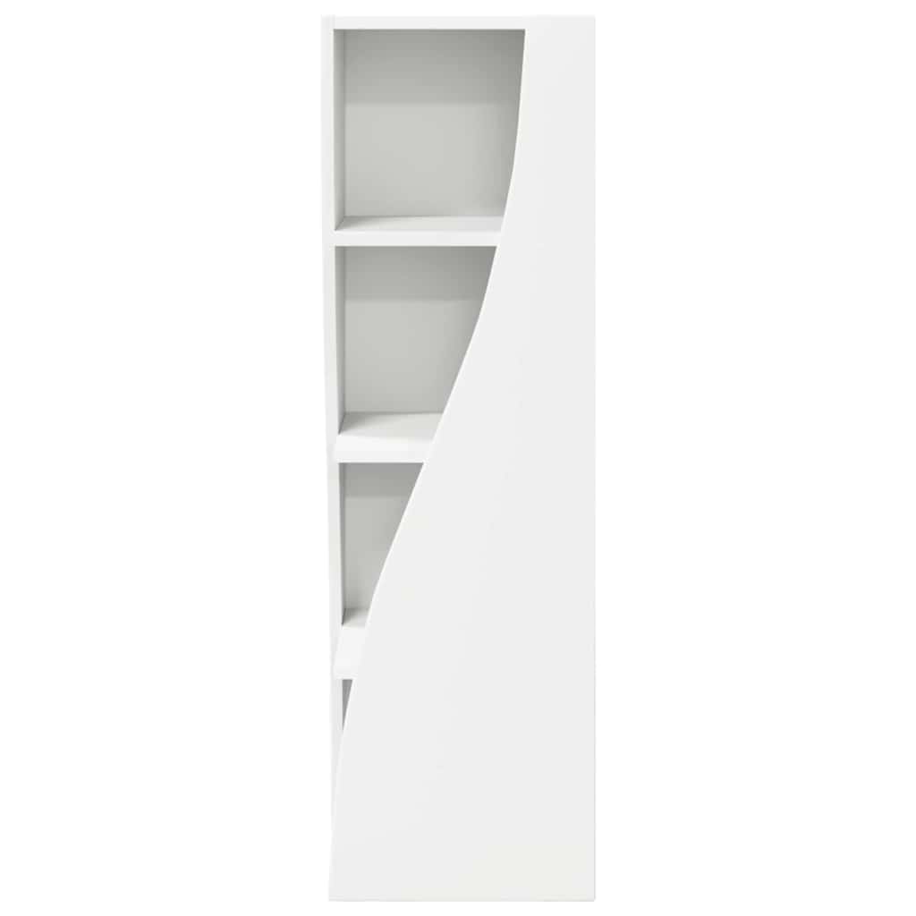 Corner Cabinet 32x32x102cm Engineered Wood
