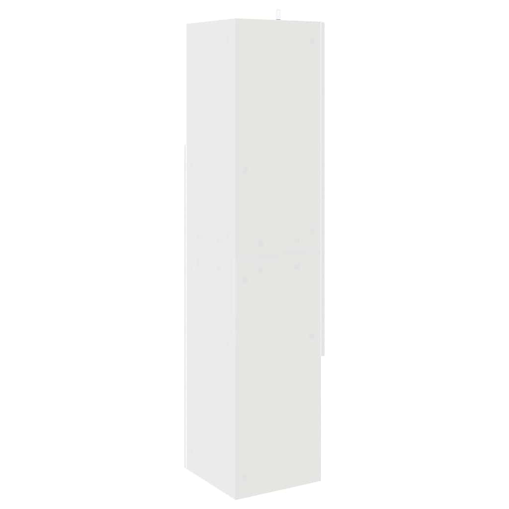 Corner Cabinet 32x32x140cm Engineered Wood