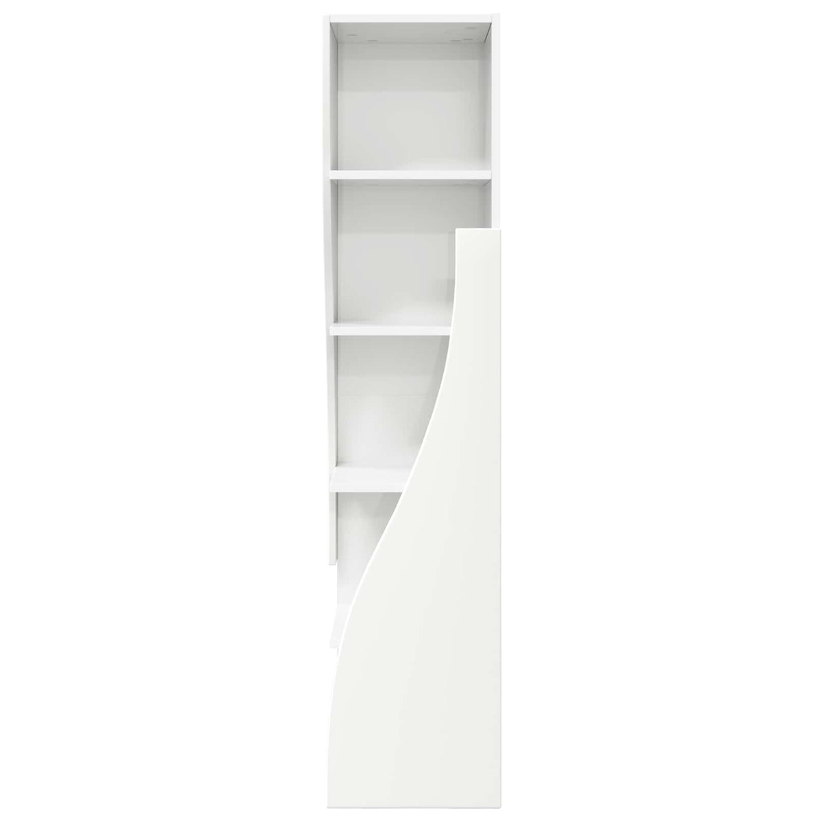 Corner Cabinet 32x32x140cm Engineered Wood