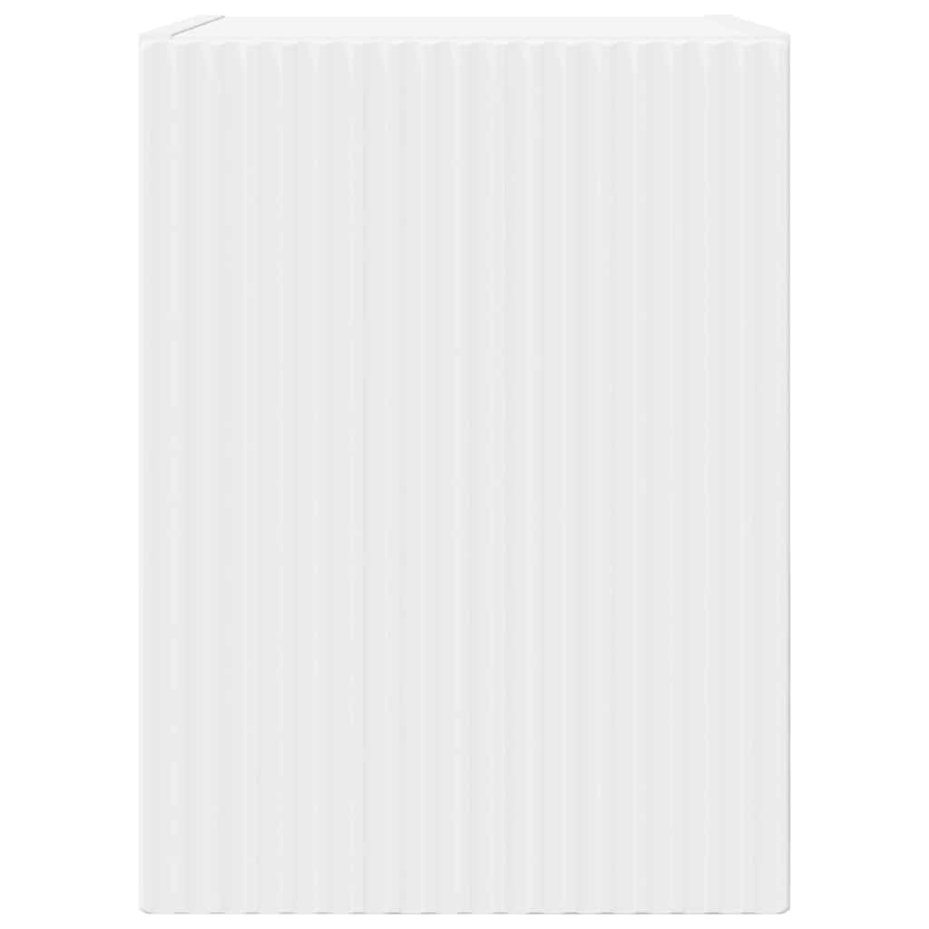 TV Wall Cabinet 2 pcs White 30 x 31 x 40 cm Engineered Wood