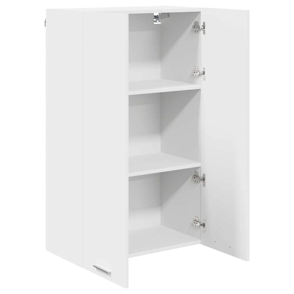 Hanging Cabinet White 60 x 31 x 100 cm Engineered Wood
