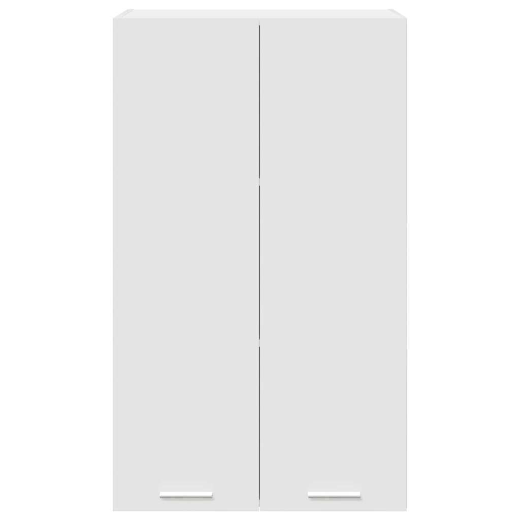 Hanging Cabinet White 60 x 31 x 100 cm Engineered Wood
