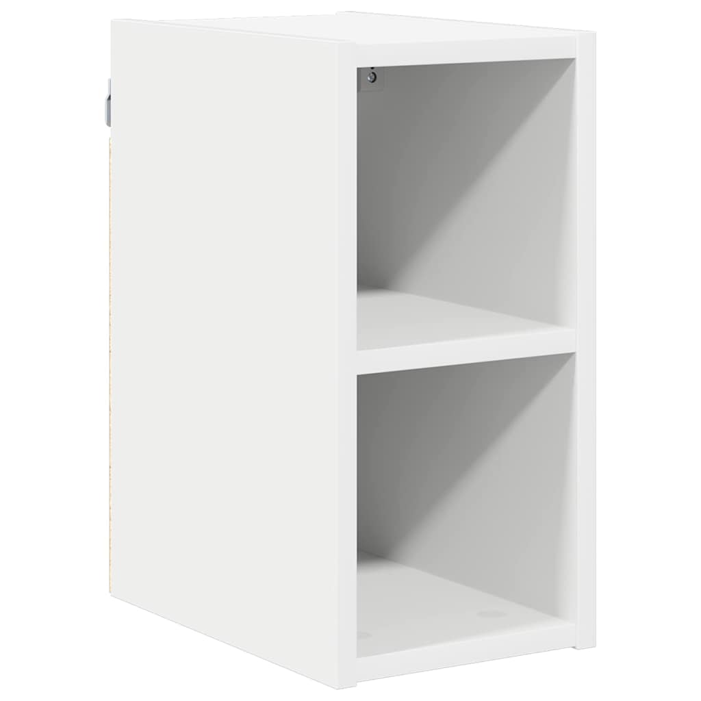 Hanging Cabinet White 20 x 29,5 x 40 cm Engineered Wood