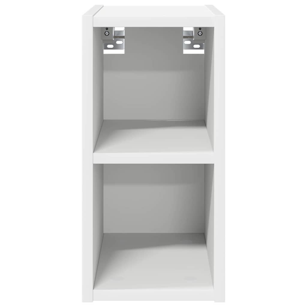 Hanging Cabinet White 20 x 29,5 x 40 cm Engineered Wood