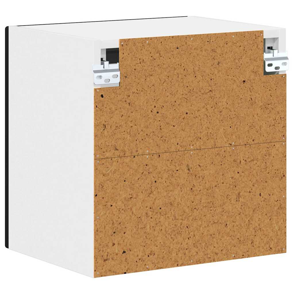 Kitchen Cabinet Kalmar Black 40 x 31 x 40 cm Engineered Wood