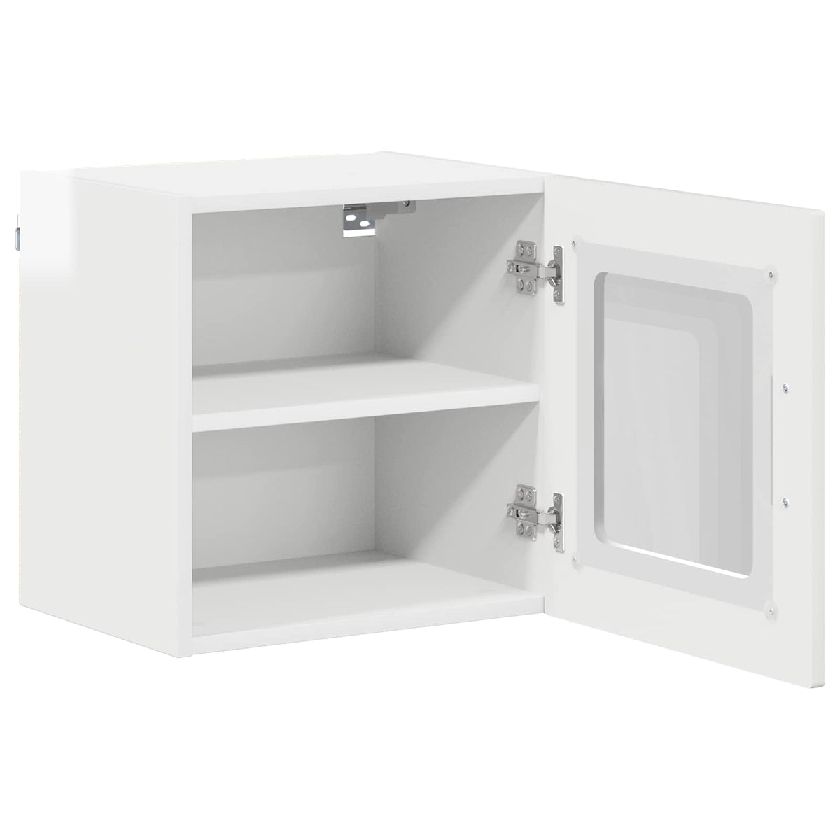 Dishwasher Panel Kalmar High Gloss White 40 x 31 x 40 cm