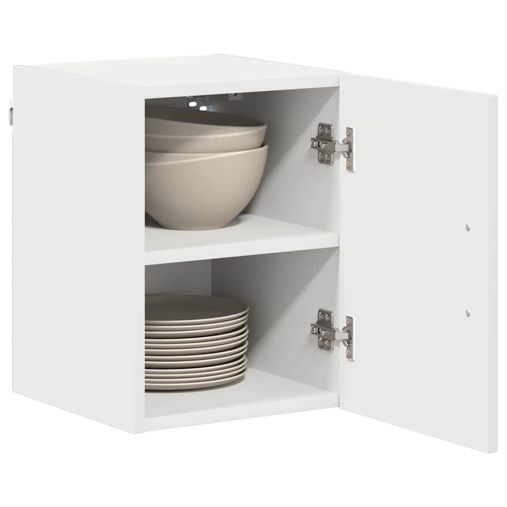 Kitchen Cabinet Kalmar White 30 x 31 x 40 cm Engineered Wood