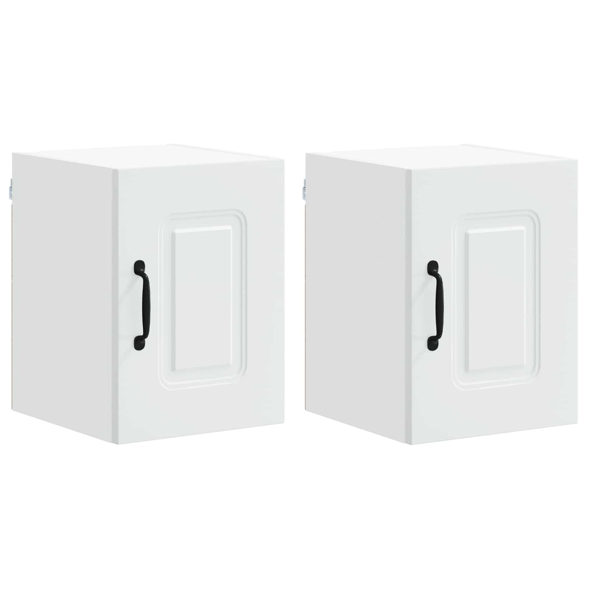 Dishwasher Panel Kalmar 2 pcs White 30 x 31 x 40 cm