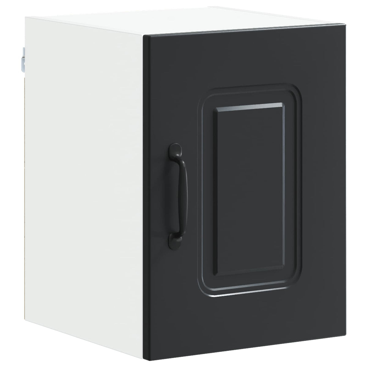 Dishwasher Panel Kalmar Black 30 x 31 x 40 cm Engineered Wood