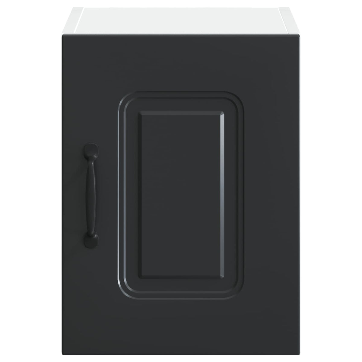 Dishwasher Panel Kalmar Black 30 x 31 x 40 cm Engineered Wood