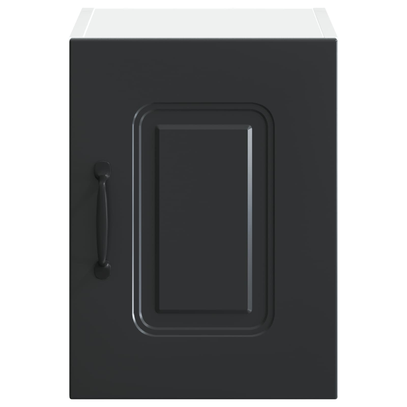 Kitchen Cabinet with Storage Kalmar 2 pcs Black 30 x 31 x 40 cm