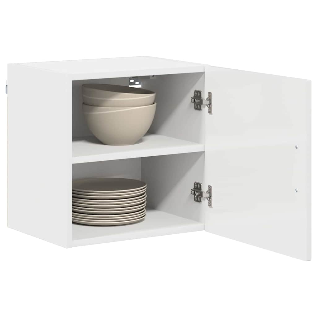 Kitchen Cabinet with Storage Kalmar 2 pcs White 40 x 31 x 40 cm