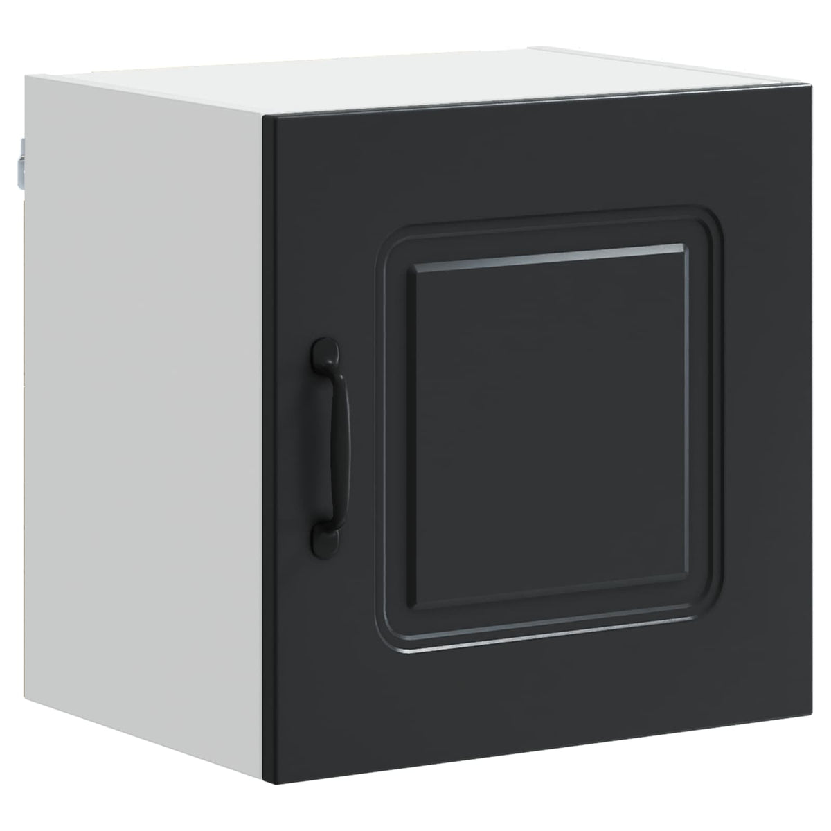 Kitchen Cabinet with Storage Kalmar 2 pcs Black 40 x 31 x 40 cm