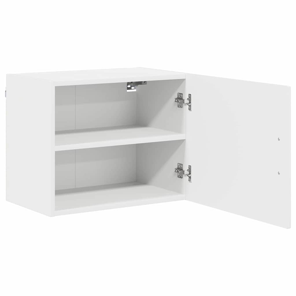 Kitchen Cabinet Kalmar High Gloss White 50 x 31 x 40 cm