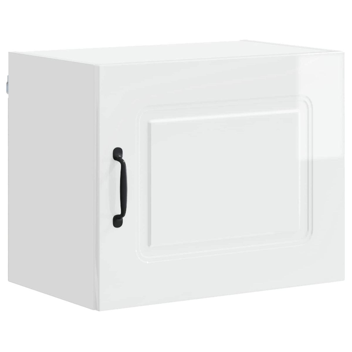 Kitchen Cabinet Kalmar 2 pcs High Gloss White 50 x 31 x 40 cm