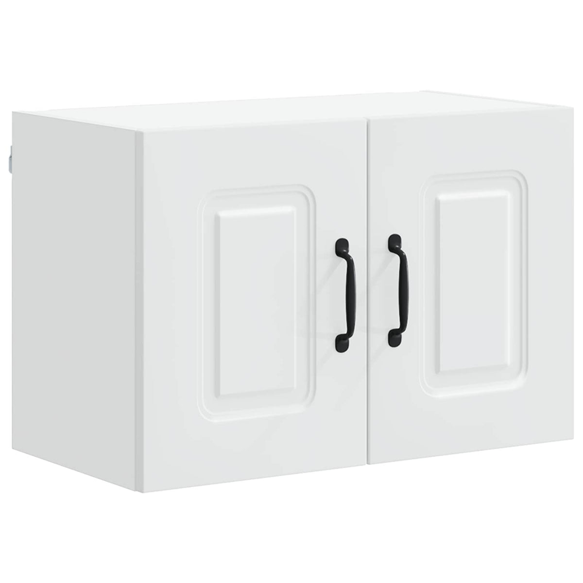 Kitchen Cabinet with Storage Kalmar 2 pcs White 60 x 31 x 40 cm